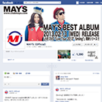 MAY'SiOfficialjFacebooky[W